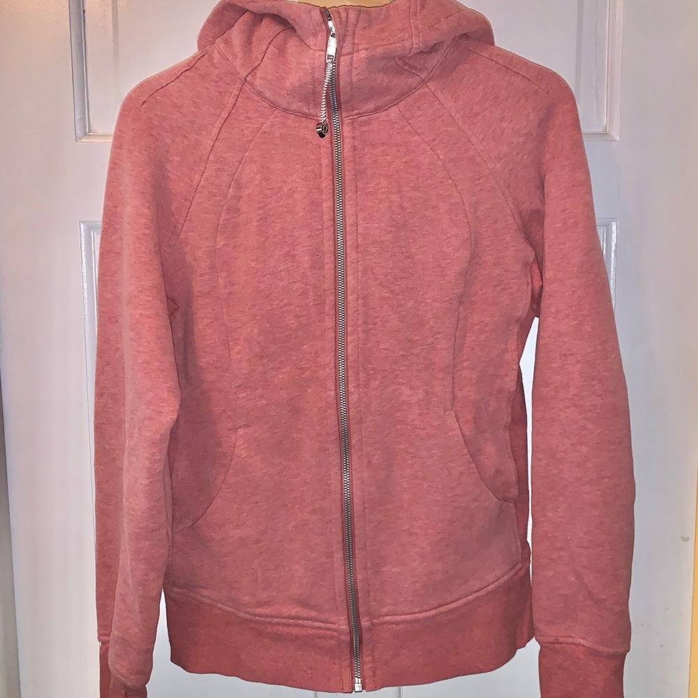 lululemon scuba hoodie